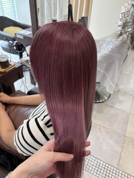 ファブ 千葉店(FaB) ピンクラベンダー