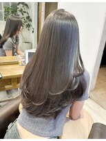 レイラバイアフロート 吉祥寺(Lila by afloat)&nbsp;【畑中正敏】20代30代40代◎ひし形レイヤーカット