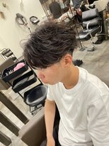 ヘアープロポーザー ラグ(hair proposer Leggu)&nbsp;フェザーパーマ