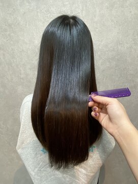 アールクリップ 表参道(arclip) 髪質改善トリートメント【サイエンスアクア】