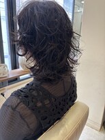 ローリー ヒロシマ(RoLLy hiroshima)&nbsp;ウルフパーマ