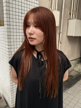 カシェル トウキョウ(Cashel Tokyo) 【sota】オレンジブラウン