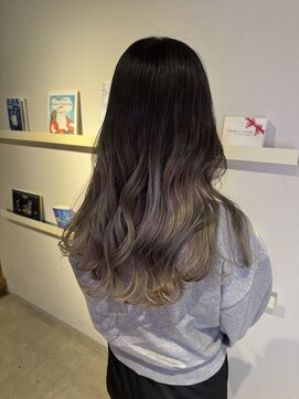 セブンベルベット(7 Velvet) 【グラグレージュ // 横松ゆかり】