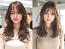 ALEAP parrot 厳選 *おすすめメニューのご紹介* レイヤー,艶カラー,ブリーチカラー,髪質改善Tr