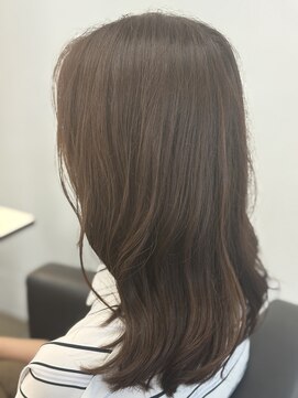 ディシェーレローブ(die Schere Lob) アディクシーカラー×レイヤー