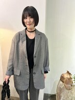 デヴェロペ(Devellope.)&nbsp;ボブ　フェイスレイヤー