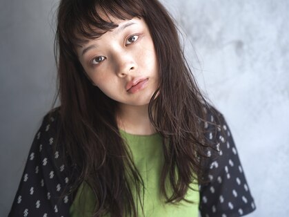 リアス ヘアデザイン(rias)の写真