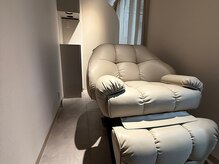 lane HAIR【レーンヘアー】【11/5 NEW OPEN(予定)】の雰囲気(シャンプー台も個室空間で癒されます♪)
