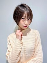 オーロ Costa西宮北口(ORO)&nbsp;20代30代40代50代髪質改善ハイライトカラー似合わせくびれヘア