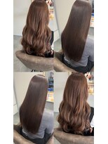 ダリア(Dahlia)&nbsp;hair color