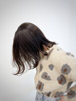 マリンゴ(marengo)&nbsp;透明感ボブ