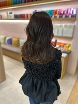 メルク ユニ(merc.uni)&nbsp;こっくりグレーベージュ11/29ココアベージュ