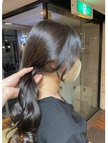 ビーエイト 宇都宮(B-8)&nbsp;[ツヤカラー]ショコラブラウン〔宇都宮/宇都宮駅〕