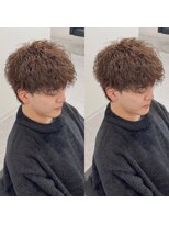 ブライト(BRIGHT) ツイストスパイラルパーママッシュ