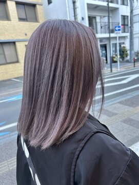 デイジーロータス(DAISYLOTUS) 【トガシ】ペールピンクシルバー