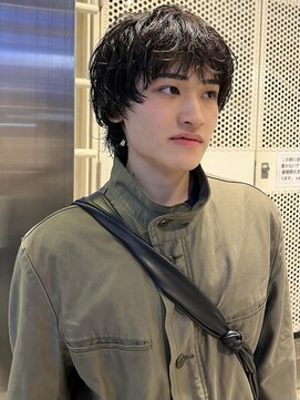 ゼストプール(ZEST POOL) ニュアンスパーマ