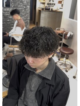 ステラ(STELLA) 波巻きパーマ/波巻きスパイラル/波巻きツイストスパイラル