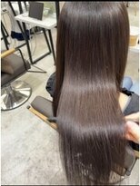 ダル 渋谷/表参道(DAL.)&nbsp;もうストレートアイロンいりません