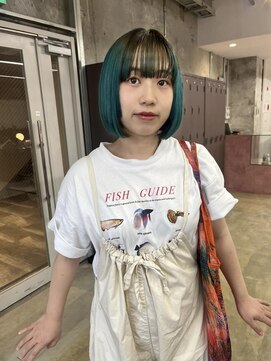 ユニオン(Union) アンブレラカラー