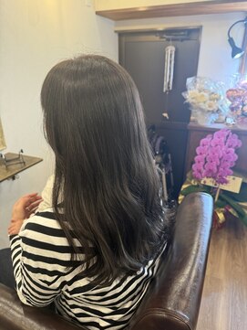 サロン モーリー(salon morley) ロング