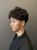 リリー(Lily) くせ毛ショート【理容室】川崎/品川/大森/大森山王/田町/平和島