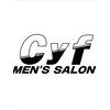 MEN’S SALON Cyf FADE 千葉 フェードカット/テーパーフェード【2/1 OPEN(予定)】のお店ロゴ