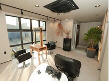 グム(GUM)の雰囲気(2席のみのプライベートサロン)