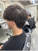 シャドウパーマ