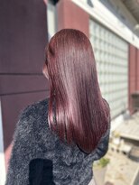 カラーズアンドロッソ(Colors&Rosso)&nbsp;ボルドーレッドカラー