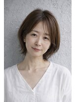 ロアール ケア 江南店(LOAOL CARE)&nbsp;【髪質改善】【50代】【白髪染め】はLOAOL CARE江南店で☆