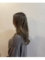 ピュアソウル(Pure Soul) デザインカラー×ロングレイヤー