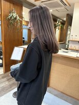 イット(it.)&nbsp;【yuna】ナチュラルバレイヤージュ