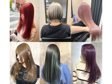 リノスムース(LINO smooth)の雰囲気(スタイリッシュな遊び心☆と髪質改善☆)