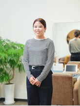 ラカーロ(La CARO)&nbsp;杉原　ボブ 縮毛矯正