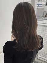 ラルジュ(large)&nbsp;【Large都筑】オリーブベージュ.ミディアム