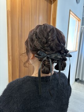 シロ(SHeIRO) ツインアレンジ