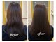 ヘアー リーフ(Hair Leaf)の写真