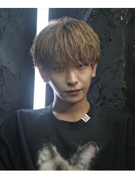 ケイ(K) シャドウパーマ