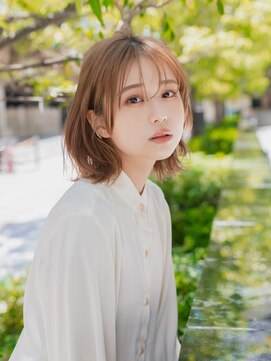 レト 梅田店(LETO) ショート