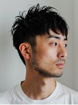 イーナ(iina) 無造作ラフショート