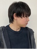 【メンズ 松戸 岩口】毛先軽めニュアンスウルフショート