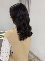 ハウス(HAUS.)&nbsp;コテ巻き風パーマ
