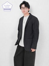 ヘアーアンドメイク ニューヨークニューヨーク 姫路店(Hair&Make NYNY)&nbsp;上長 祐輝