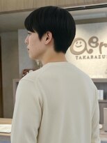 アエル 宝塚南口駅前店(aeru)&nbsp;清潔感マッシュ【宝塚南口駅前駅】