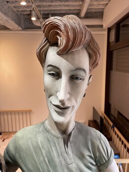 アンチトロア(U3)の写真/メンズスタイルもお任せください！