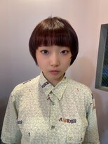 テントー 大泉学園店(Tento-)&nbsp;ナチュラルマッシュショート