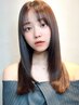 【学割U24】暗髪カラー+トリートメント¥8900【就活生におすすめ】