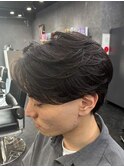 ニュアンスパーマ/波巻きツイストスパイラル/シャドウパーマ