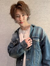 Lond citrine 四条烏丸/髪質改善/レイヤー/ショートボブ/縮毛矯正【ロンド シトリン】 五島 巨幹 レイヤー