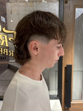 フリークバーバーショップ 烏丸御池店(FREAK BARBER SHOP) MEN`SHAIR/スパイキーショート/フェザーパーマ/烏丸御池F
